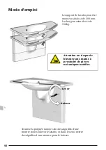 Preview for 56 page of Pressalit Care MATRIX R2120 Operation And Maintenance Manual