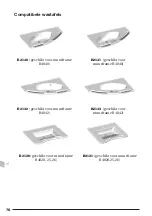 Preview for 70 page of Pressalit Care MATRIX R2120 Operation And Maintenance Manual