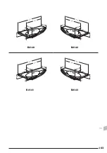 Preview for 103 page of Pressalit Care MATRIX R2120 Operation And Maintenance Manual