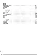 Preview for 120 page of Pressalit Care MATRIX R2120 Operation And Maintenance Manual