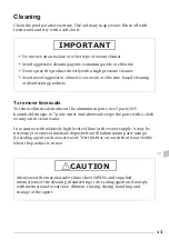 Preview for 13 page of Pressalit Care PLUS R4750 Operation And Maintenance Manua