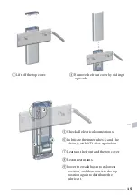 Preview for 15 page of Pressalit Care PLUS R4750 Operation And Maintenance Manua