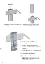 Preview for 64 page of Pressalit Care PLUS R4750 Operation And Maintenance Manua