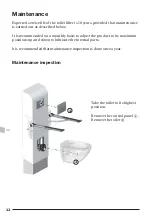 Preview for 12 page of Pressalit Care R1081 Operation And Maintenance Manual