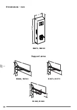 Preview for 14 page of Pressalit Care R1081 Operation And Maintenance Manual