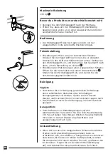 Preview for 20 page of Pressalit Care R3016 Series Operating And Maintenance Manual