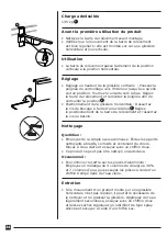 Preview for 24 page of Pressalit Care R3016 Series Operating And Maintenance Manual