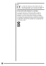 Preview for 30 page of Pressalit Care R3016 Series Operating And Maintenance Manual