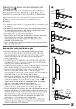 Preview for 31 page of Pressalit Care R3016 Series Operating And Maintenance Manual