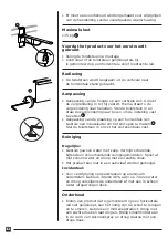 Preview for 32 page of Pressalit Care R3016 Series Operating And Maintenance Manual