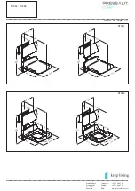 Preview for 11 page of Pressalit Care R7454 Mounting Instruction