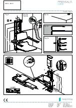 Preview for 9 page of Pressalit Care R7470 Mounting Instruction