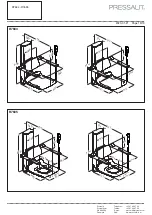 Preview for 19 page of Pressalit Care R7634 Mounting Instruction