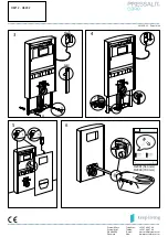 Preview for 18 page of Pressalit Care R8212 Mounting Instruction