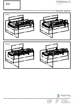 Preview for 10 page of Pressalit Care R84353 Mounting Instruction