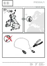 Preview for 11 page of Pressalit 5708590338286 Mounting Instruction