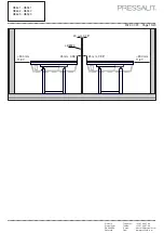 Preview for 15 page of Pressalit 5708590338286 Mounting Instruction