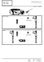 Preview for 16 page of Pressalit 5708590338286 Mounting Instruction