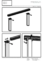 Preview for 23 page of Pressalit RK1210-14 Mounting Instruction