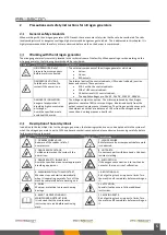 Preview for 5 page of PRESSCON LOX User Manual