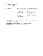 Preview for 5 page of Pressure-Pro SH40004HH Instructions For Use Manual