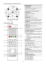 Preview for 9 page of Prestel 4K-PTZ412A User Manual