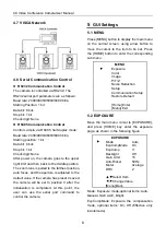 Preview for 11 page of Prestel 4K-PTZ412A User Manual