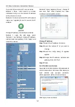 Preview for 15 page of Prestel 4K-PTZ412A User Manual