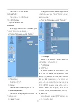 Preview for 28 page of Prestel HD-PTZ5T User Manual