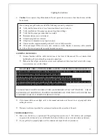 Preview for 12 page of Prestige GBQC36 Installation Instructions Manual