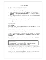 Preview for 13 page of Prestige GBQC36 Installation Instructions Manual