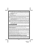 Preview for 4 page of Prestige Platinum APS-787C Owner'S Manual