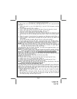 Preview for 6 page of Prestige Platinum APS-787C Owner'S Manual