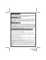 Preview for 3 page of Prestige PLATINUM APS-901C Owner'S Manual