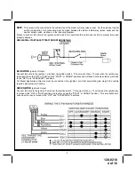 Preview for 4 page of Prestige Prestige 128-8210 Installation Instructions Manual