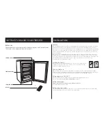 Preview for 5 page of Prestige PRT 85 FZS Instructions For Use Manual