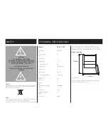 Preview for 11 page of Prestige PRT 85 FZS Instructions For Use Manual