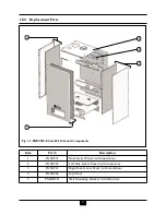 Preview for 83 page of Prestige Solo 110 Installation And Maintenance Manual