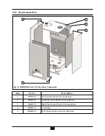 Preview for 84 page of Prestige Solo 110 Installation And Maintenance Manual