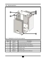 Preview for 85 page of Prestige Solo 110 Installation And Maintenance Manual