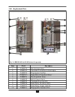 Preview for 86 page of Prestige Solo 110 Installation And Maintenance Manual