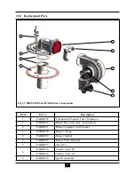 Preview for 89 page of Prestige Solo 110 Installation And Maintenance Manual