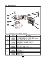 Preview for 90 page of Prestige Solo 110 Installation And Maintenance Manual