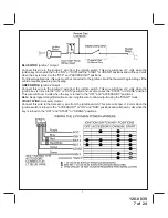 Preview for 7 page of Prestige SS6900 Installation Manual