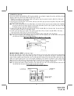 Preview for 11 page of Prestige SS6900 Installation Manual