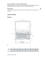 Preview for 6 page of Prestigio Avanti 1592W User Manual