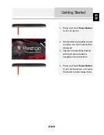 Preview for 9 page of Prestigio GeoVision 5300 User Manual