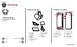 Preview for 2 page of Prestigio GRACE X5 Quick Start Manual