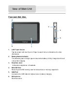 Preview for 4 page of Prestigio GV4500 User Manual