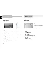 Preview for 2 page of Prestigio GV5800 BTHDDVR Instructions Manual